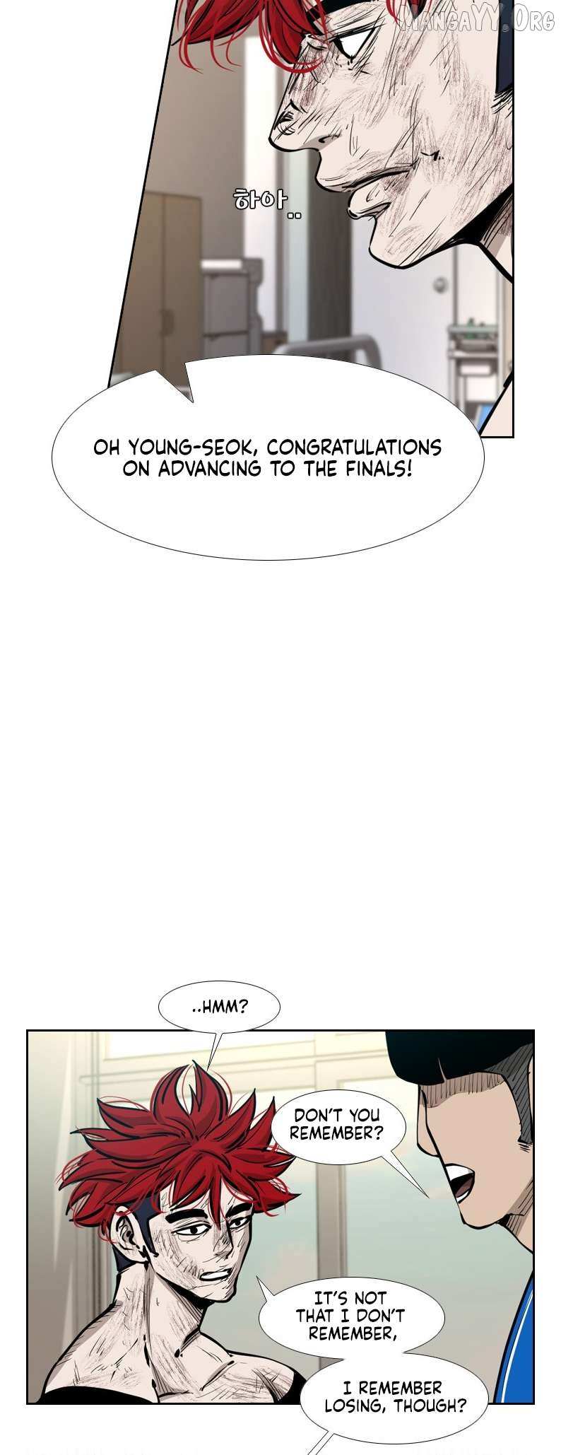 Read Shark Manga Online