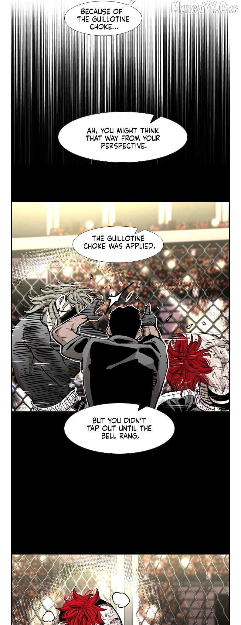 Read Shark Manga Online