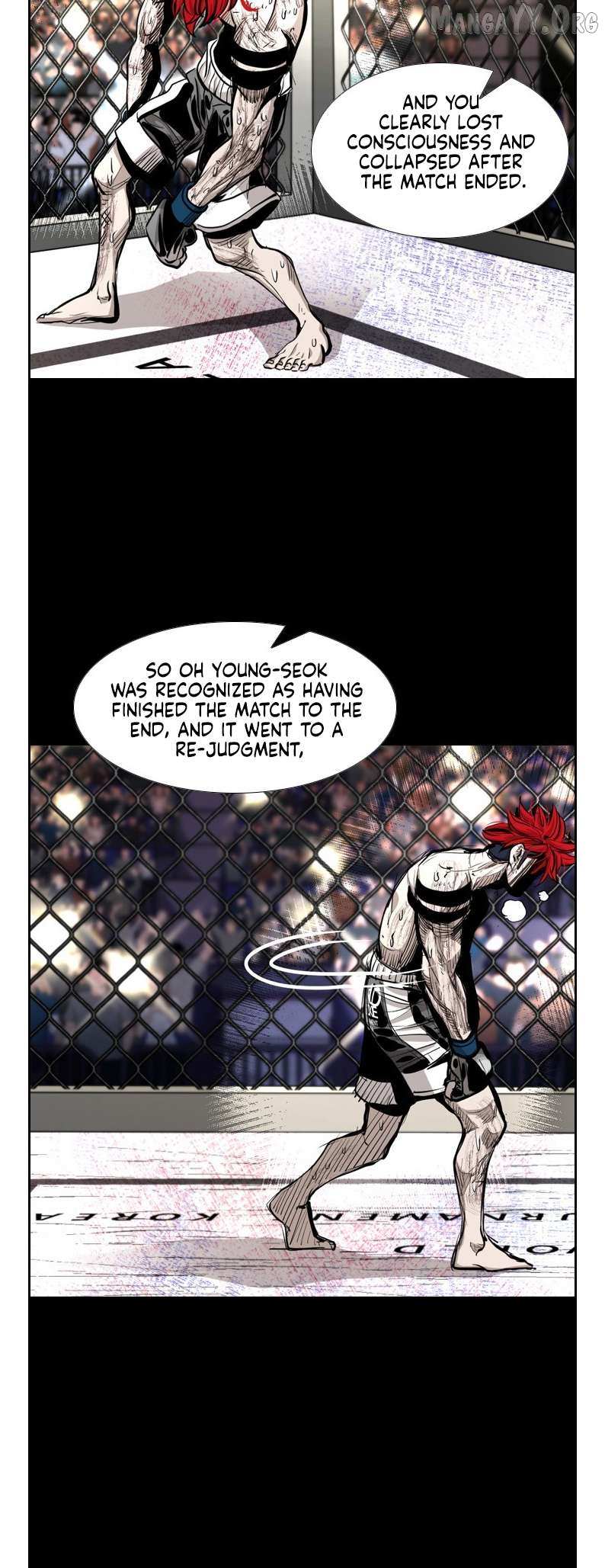 Read Shark Manga Online