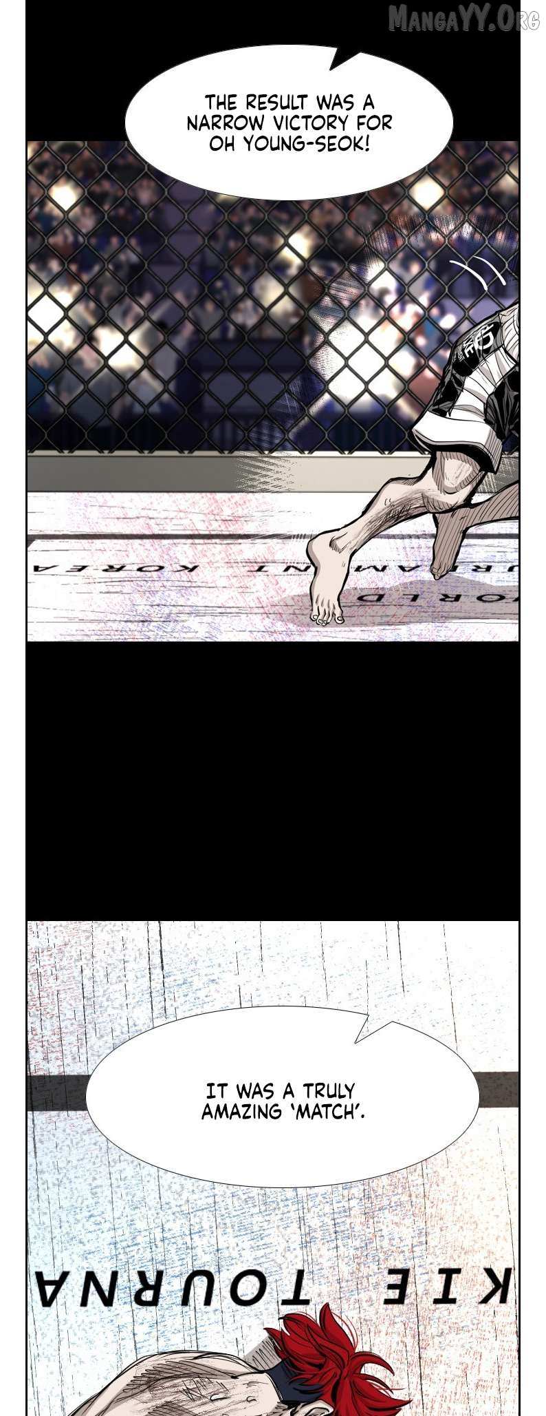Read Shark Manga Online