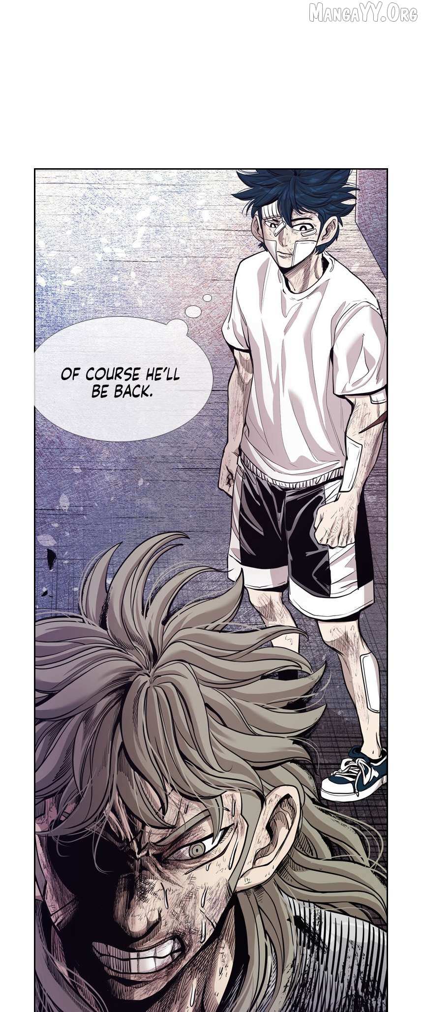 Read Shark Manga Online