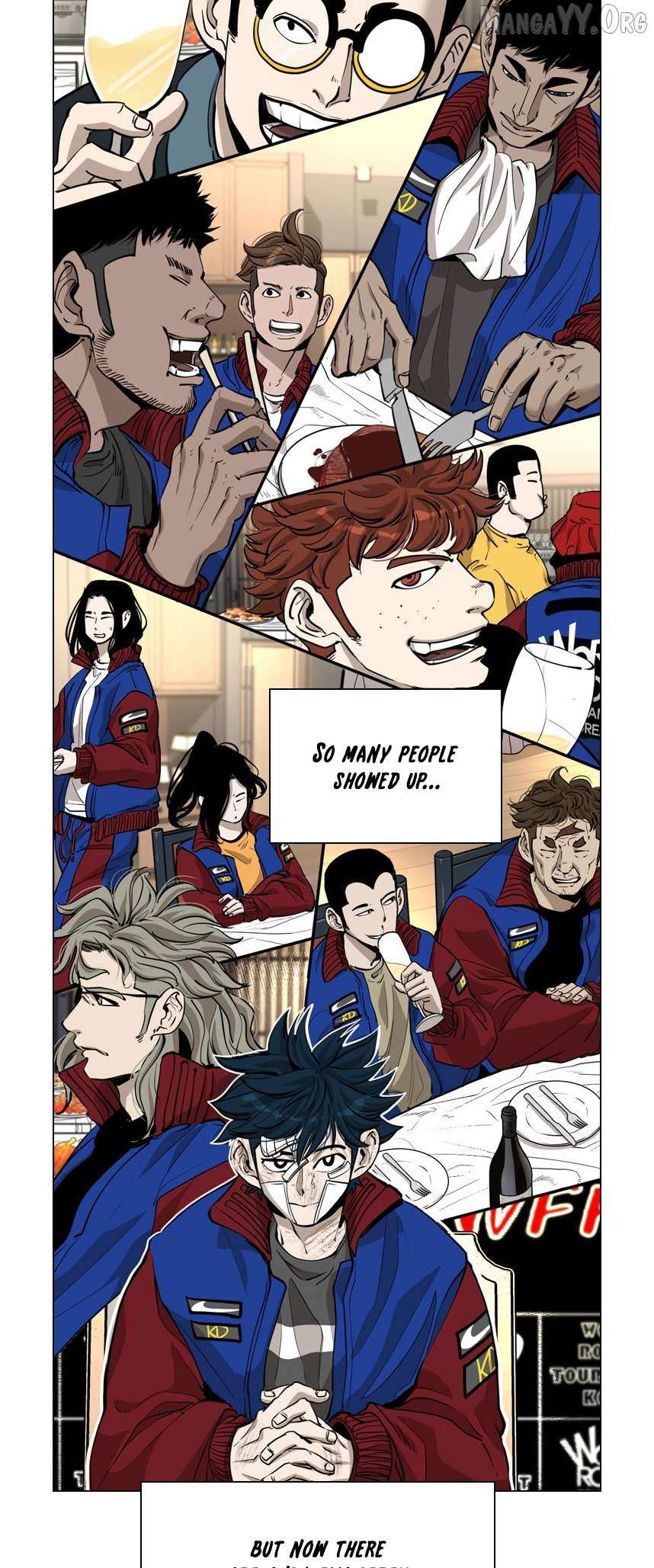 Read Shark Manga Online
