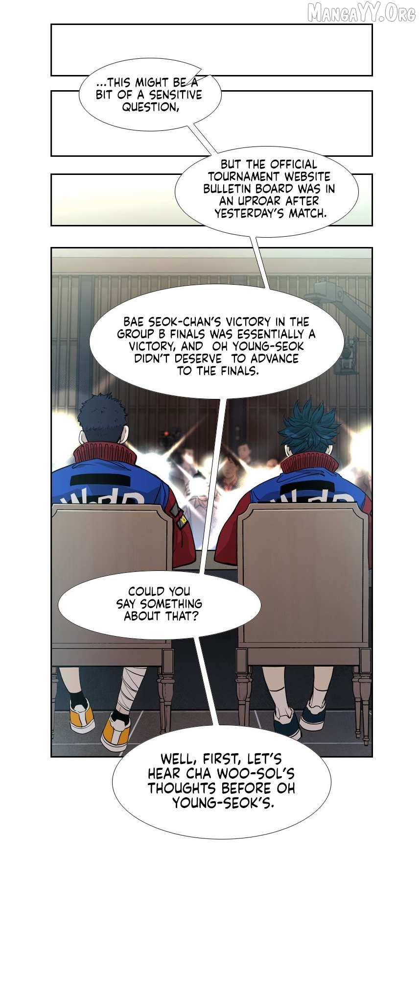 Read Shark Manga Online