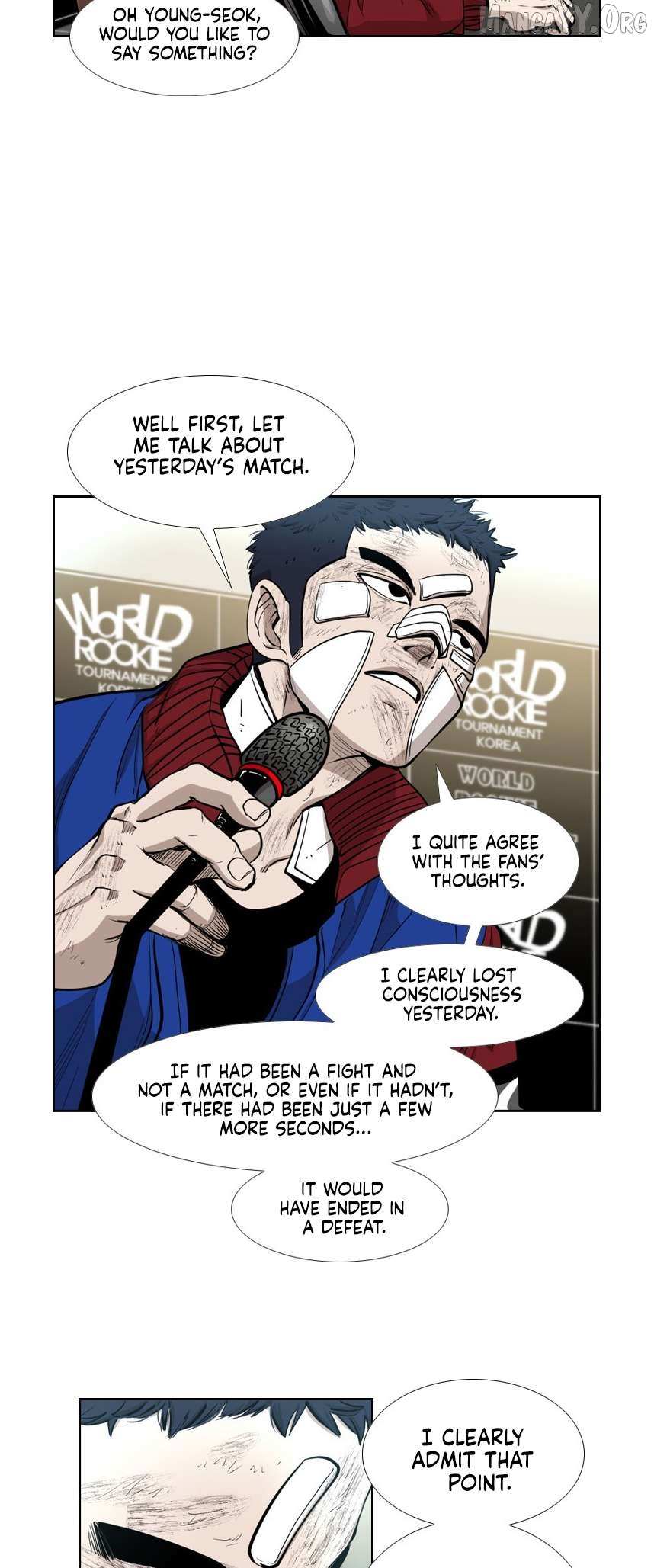Read Shark Manga Online