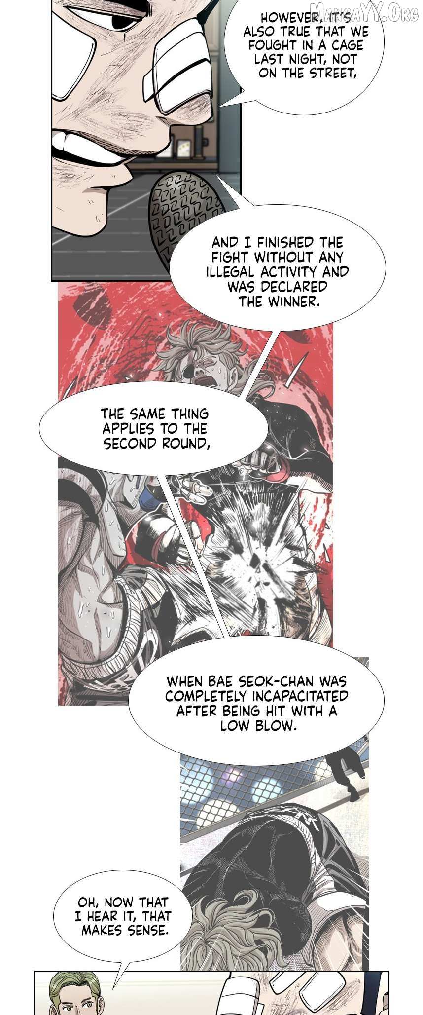 Read Shark Manga Online