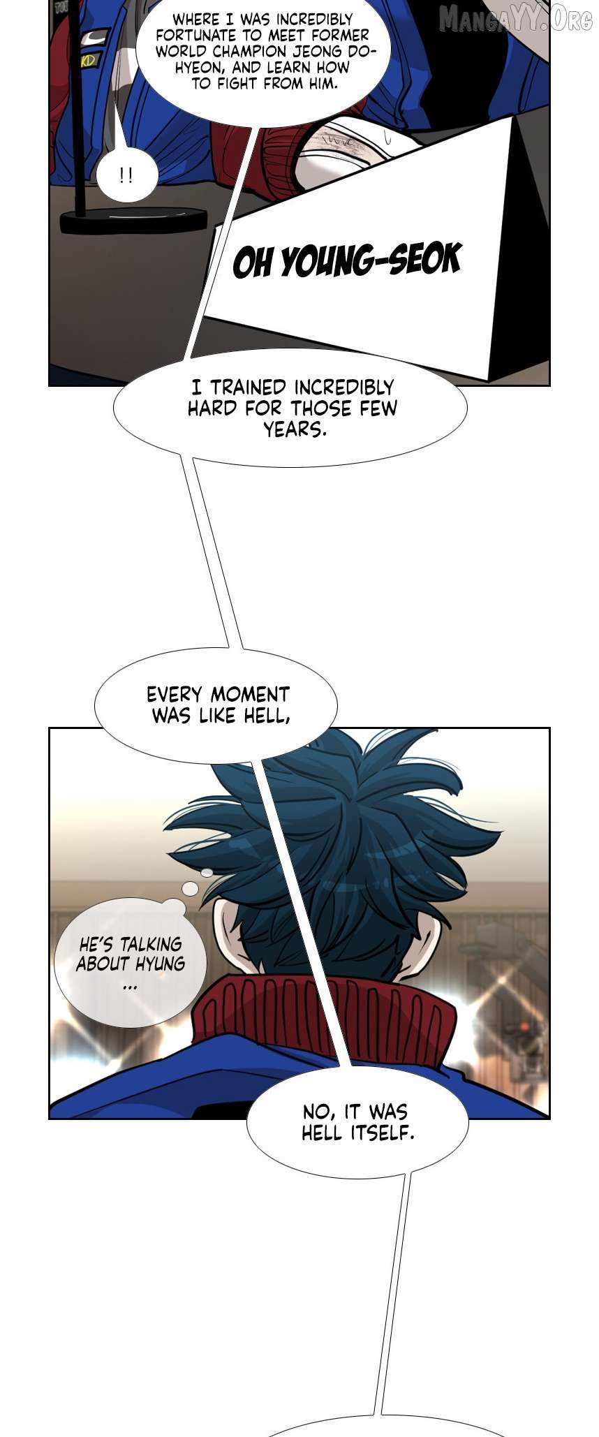 Read Shark Manga Online