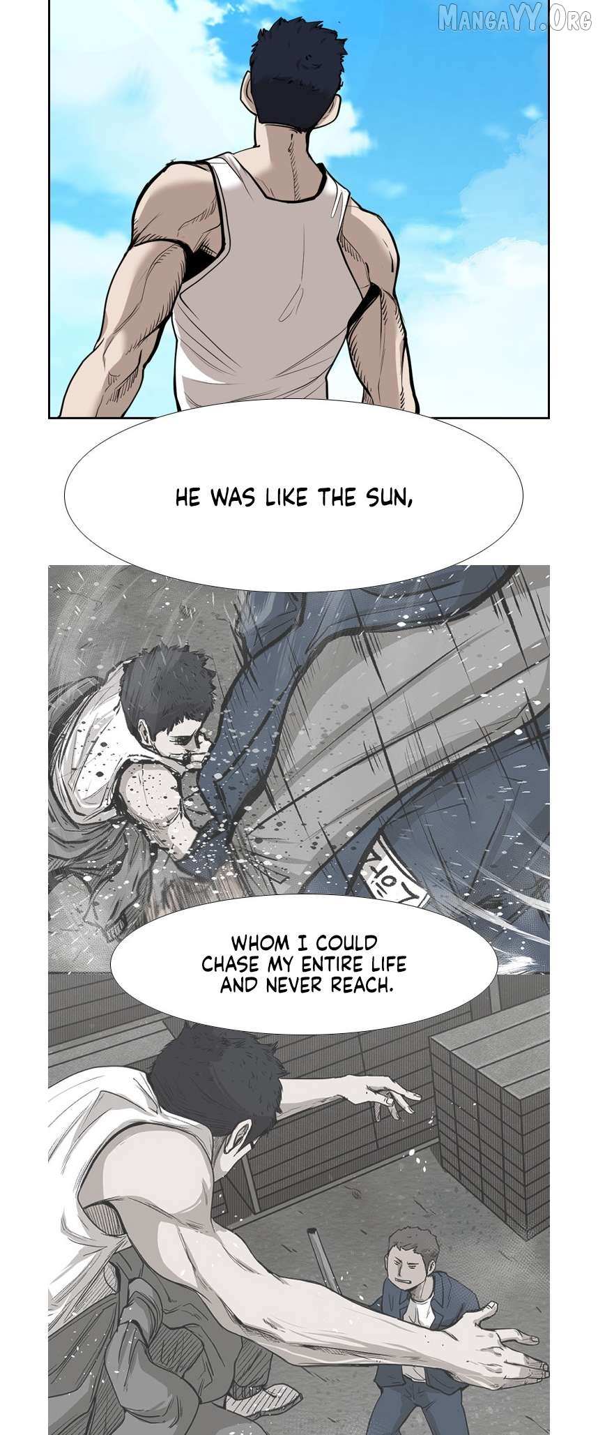 Read Shark Manga Online