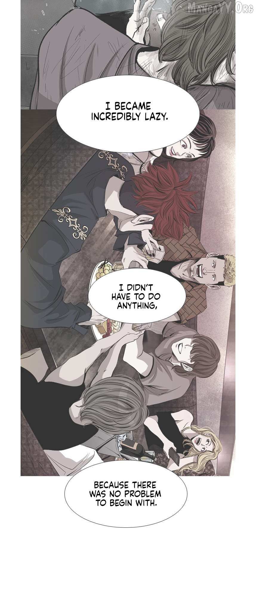 Read Shark Manga Online