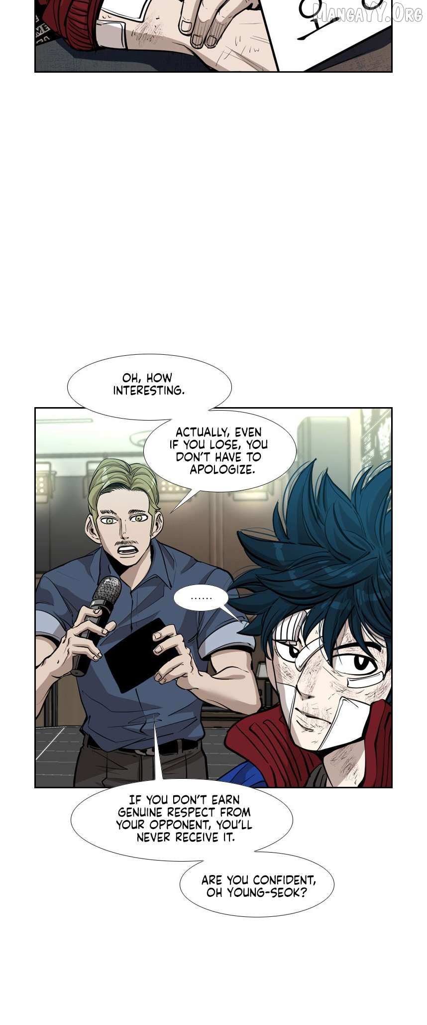 Read Shark Manga Online