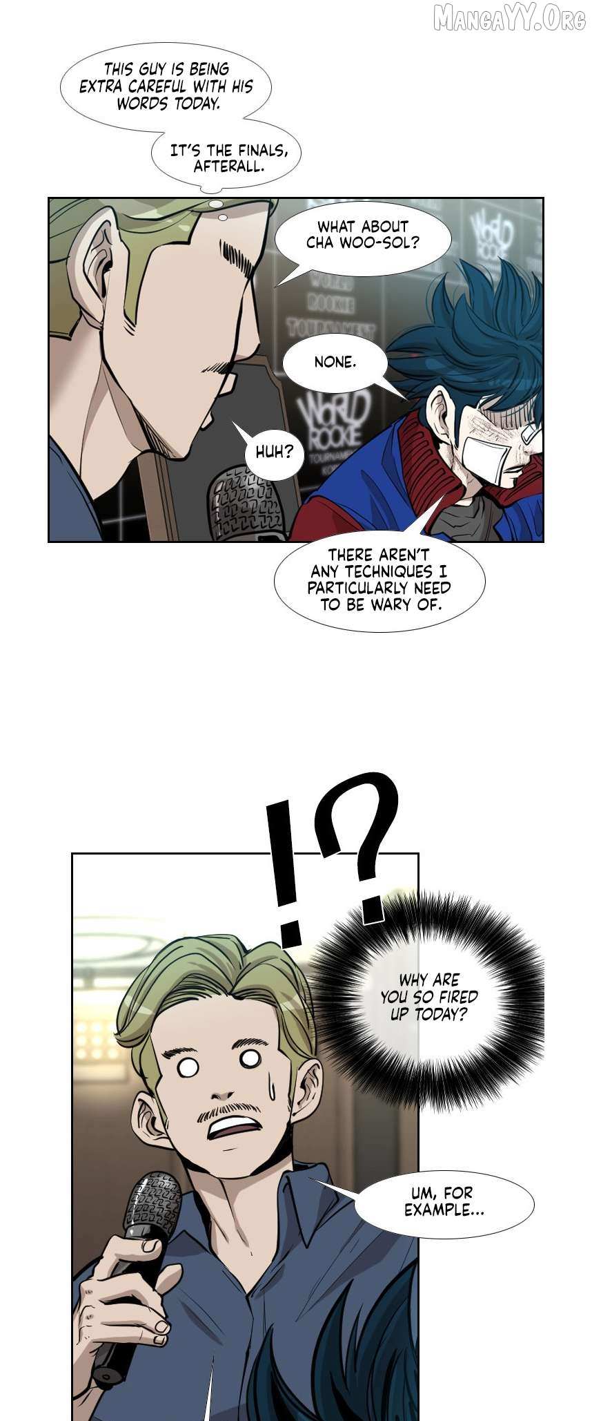 Read Shark Manga Online