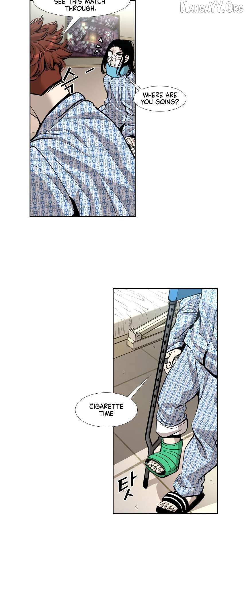 Read Shark Manga Online
