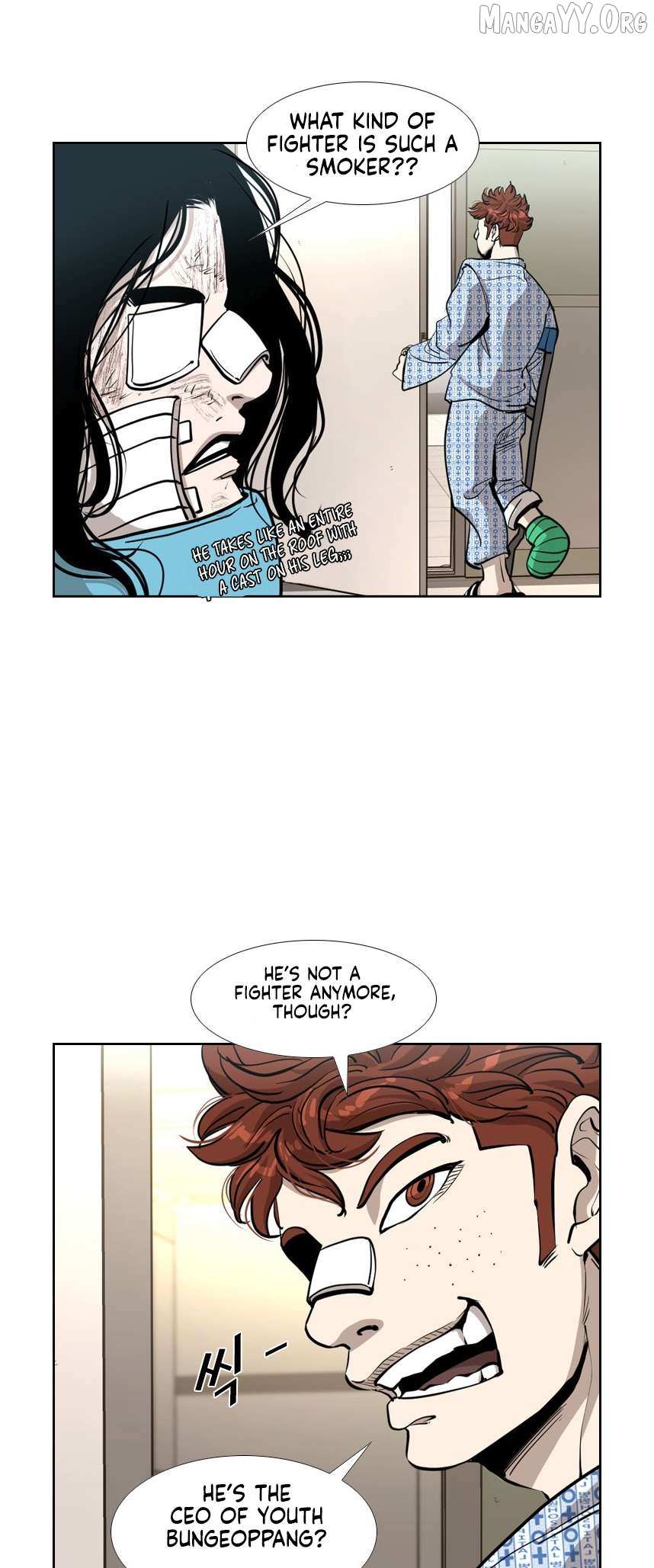 Read Shark Manga Online