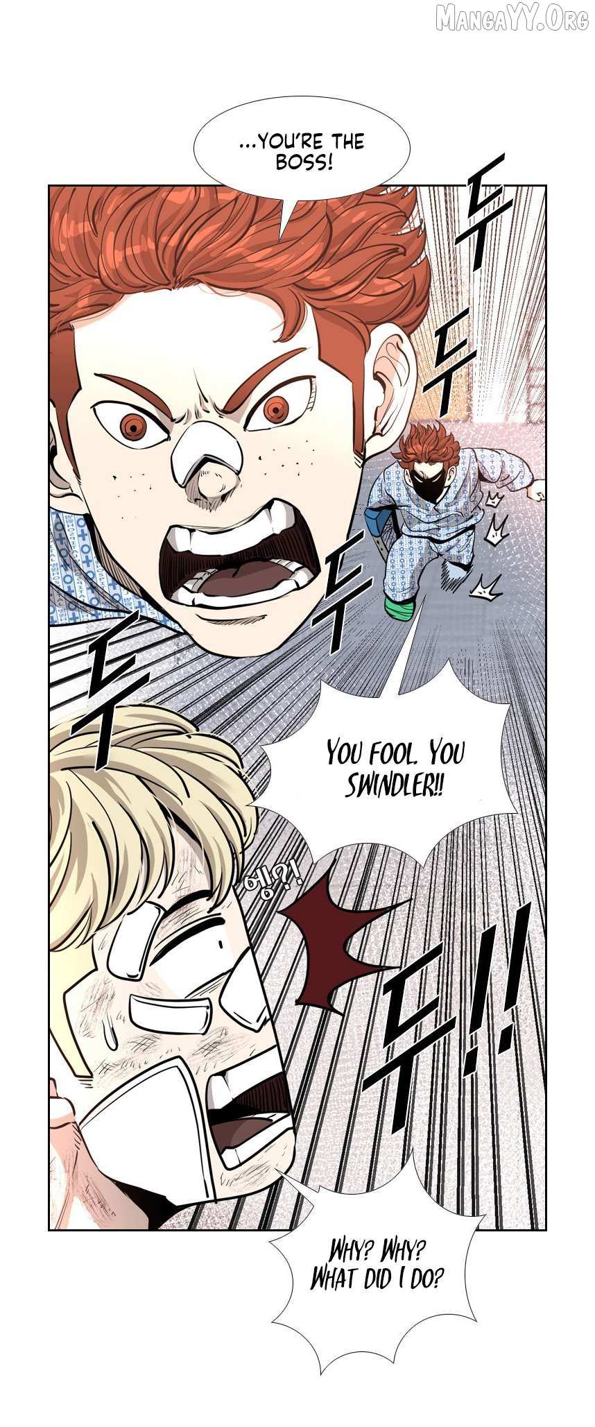 Read Shark Manga Online
