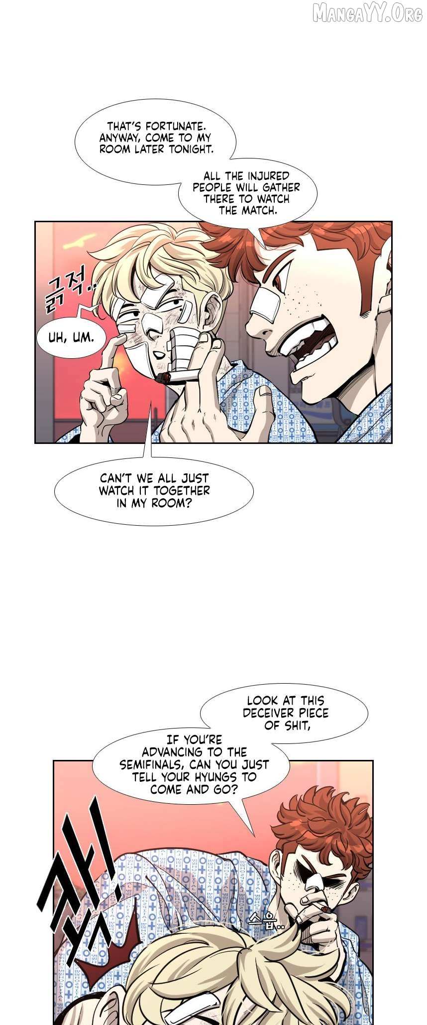 Read Shark Manga Online