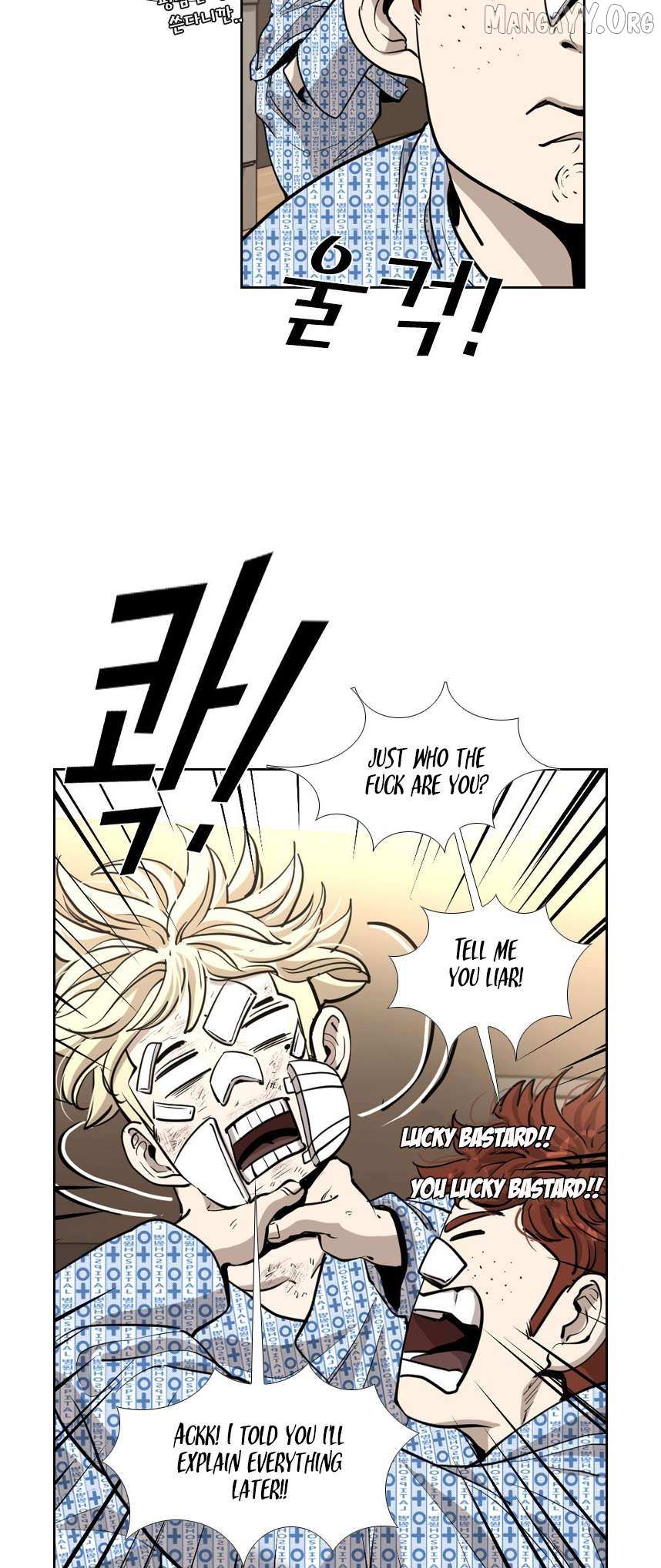 Read Shark Manga Online