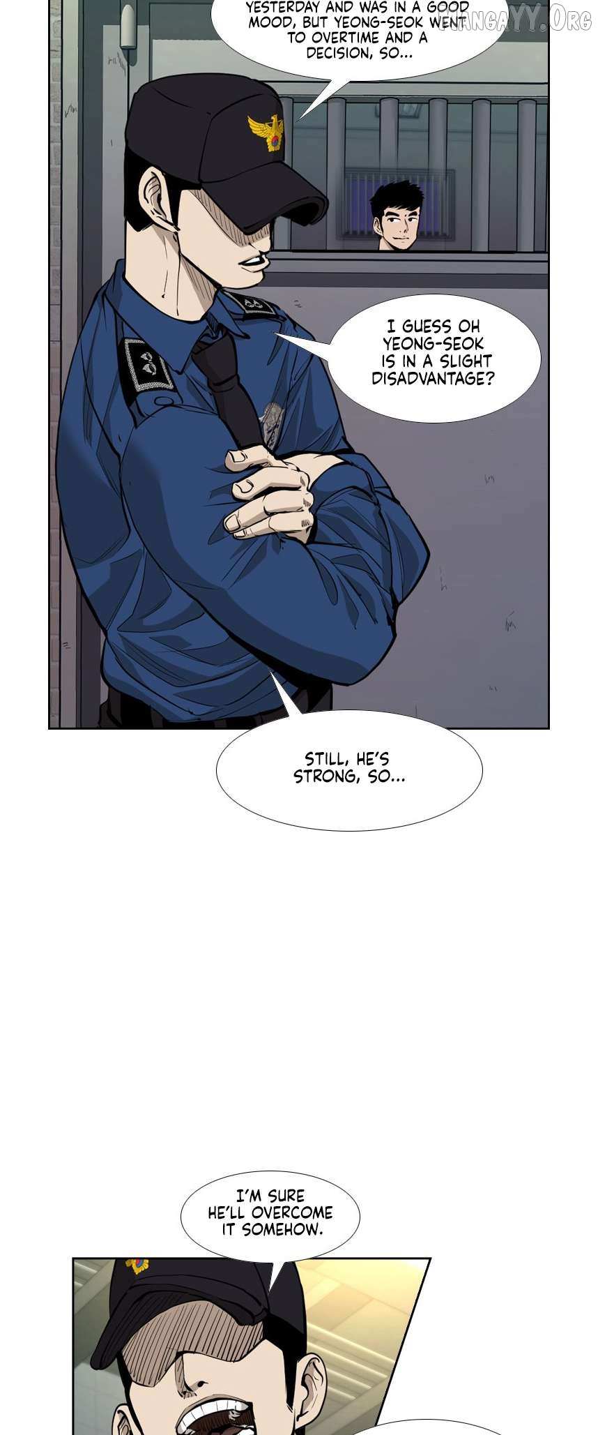 Read Shark Manga Online