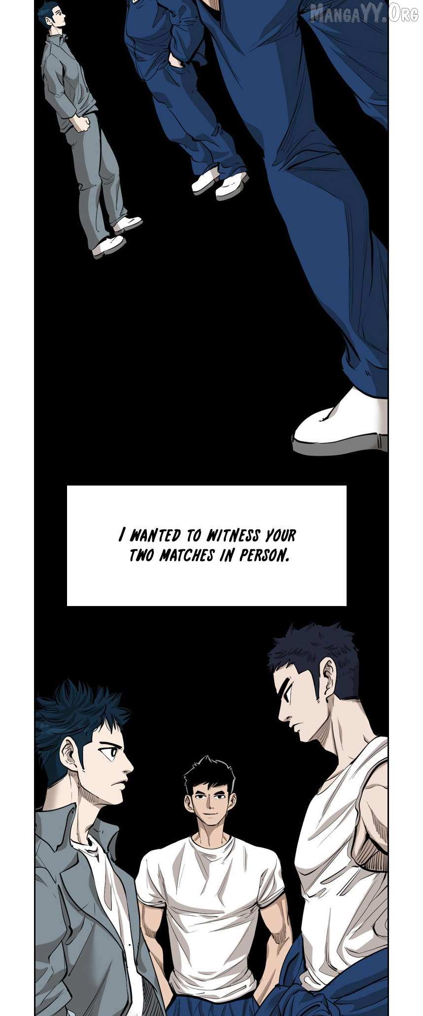 Read Shark Manga Online