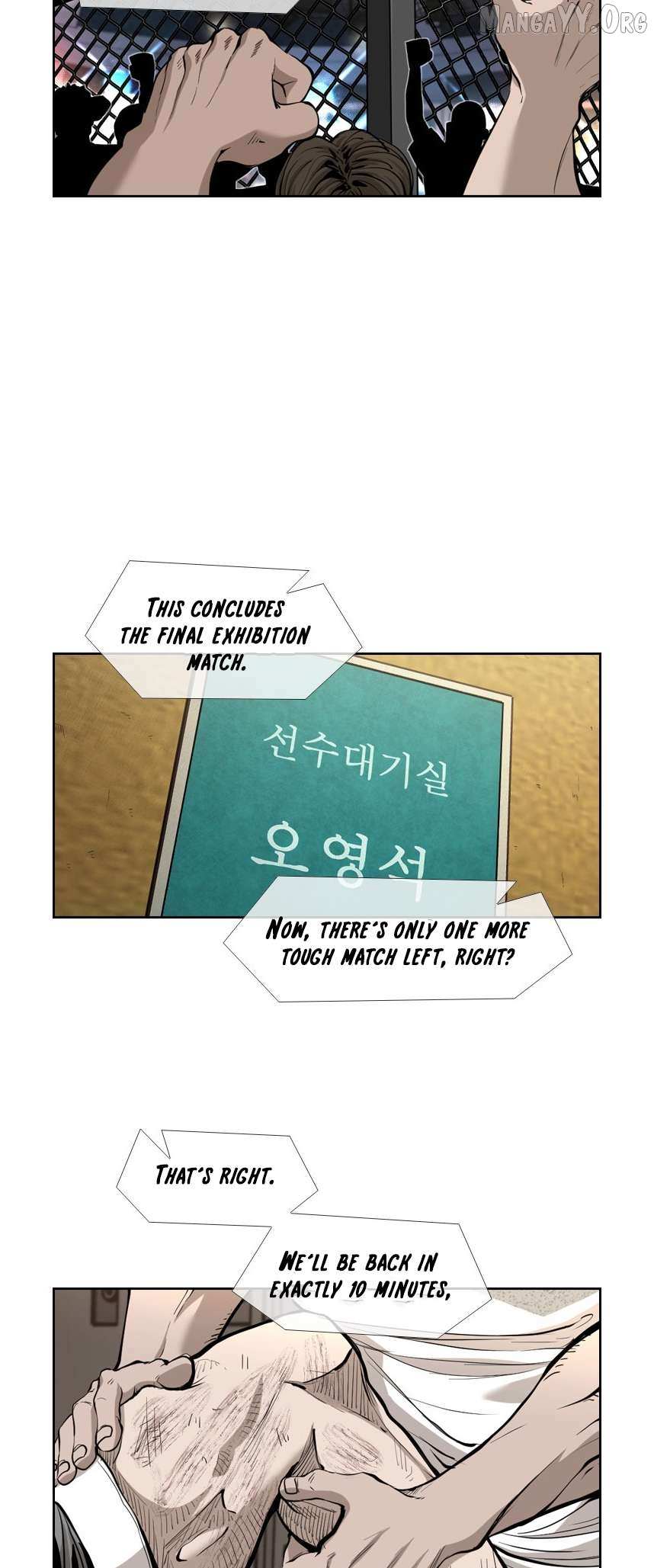 Read Shark Manga Online