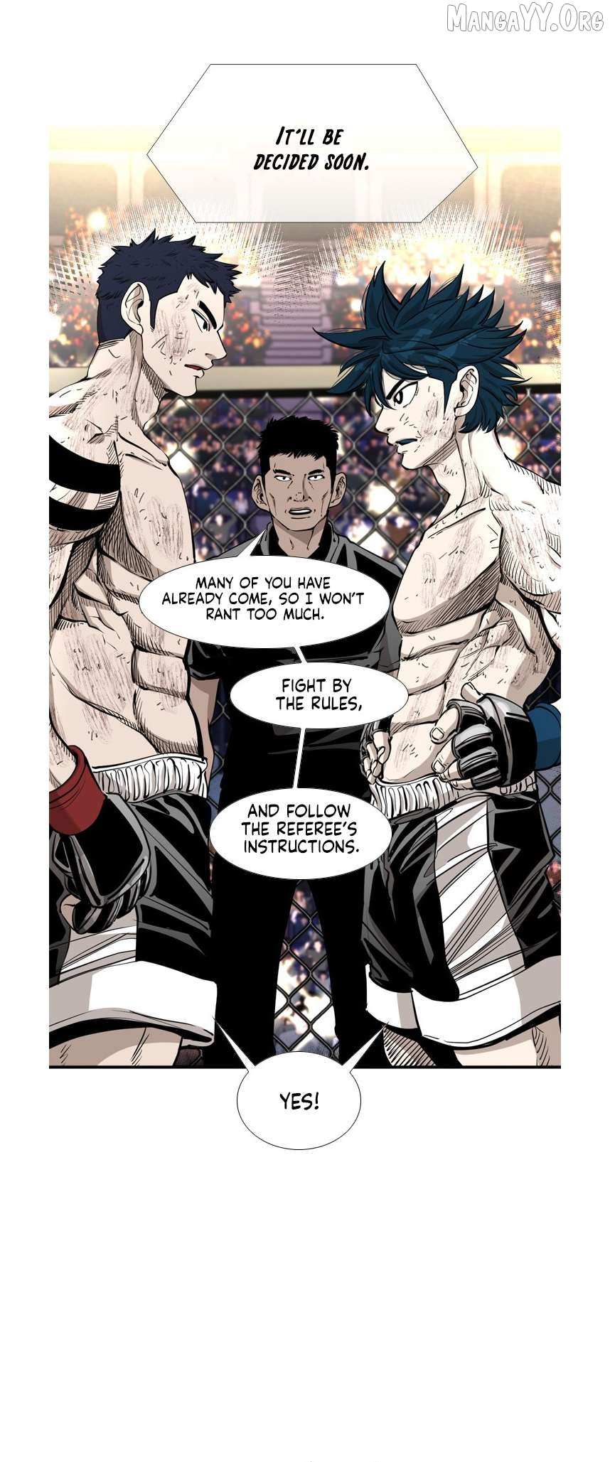 Read Shark Manga Online