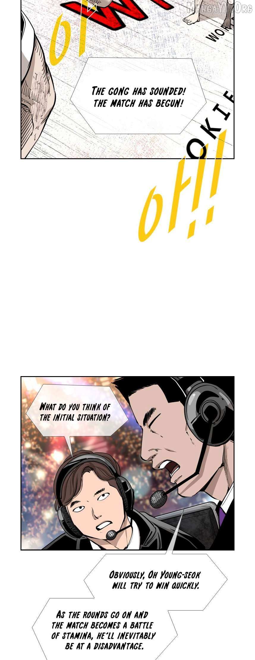 Read Shark Manga Online