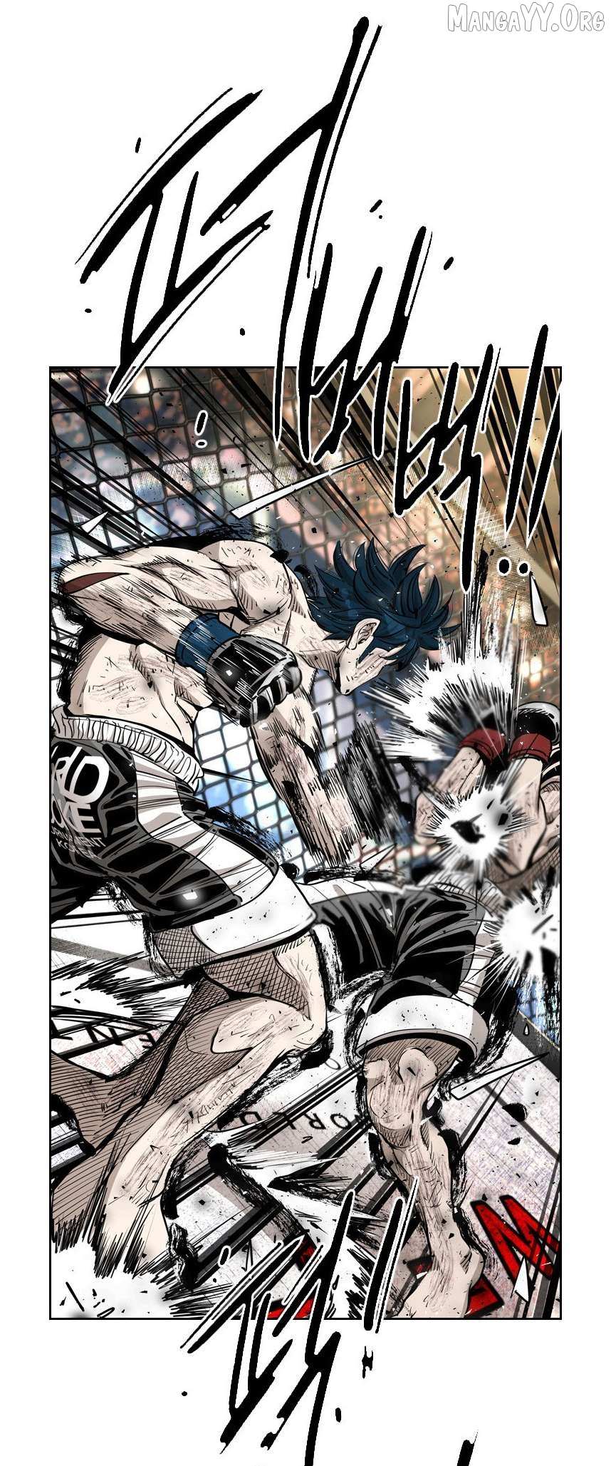 Read Shark Manga Online