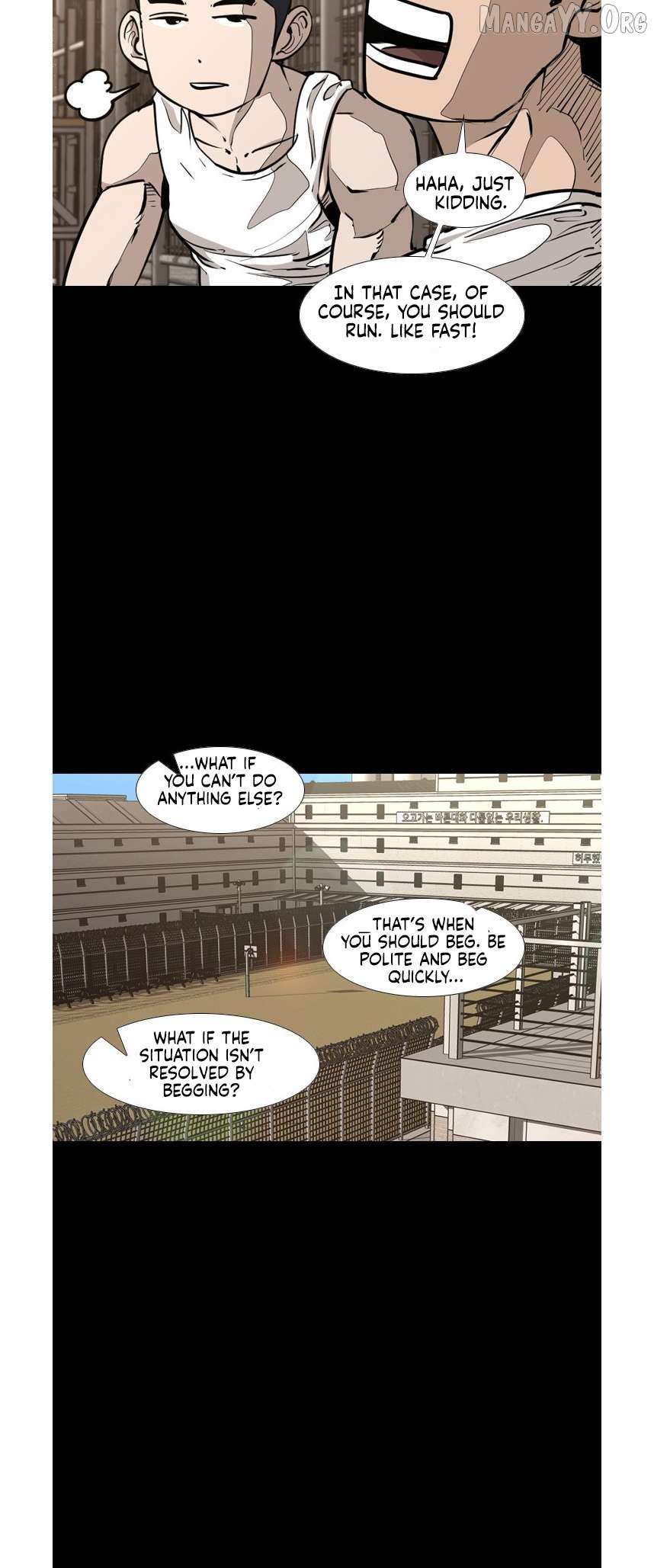 Read Shark Manga Online