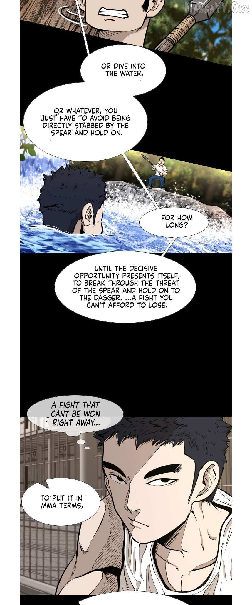 Read Shark Manga Online