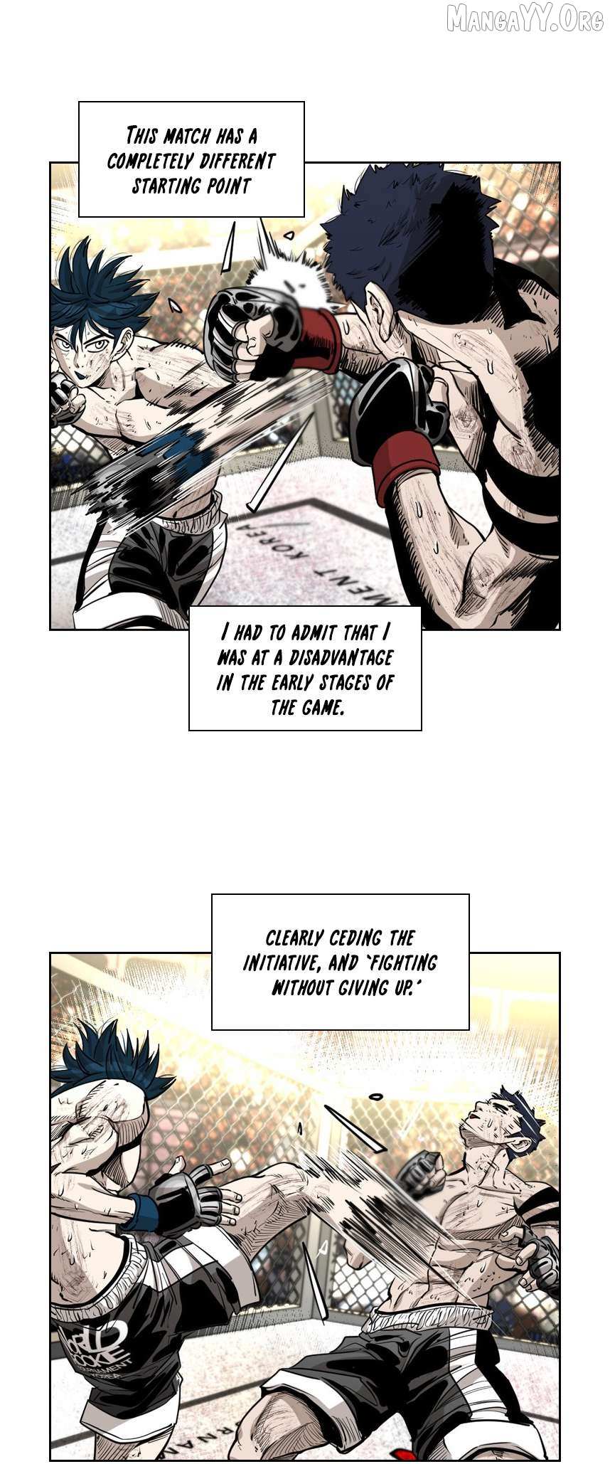 Read Shark Manga Online