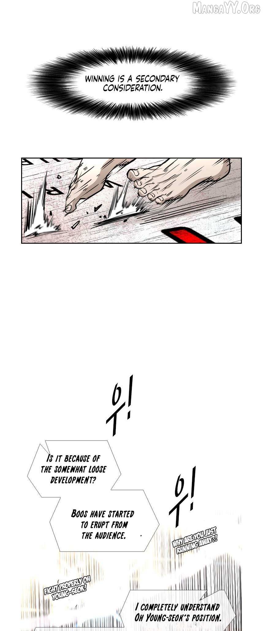 Read Shark Manga Online