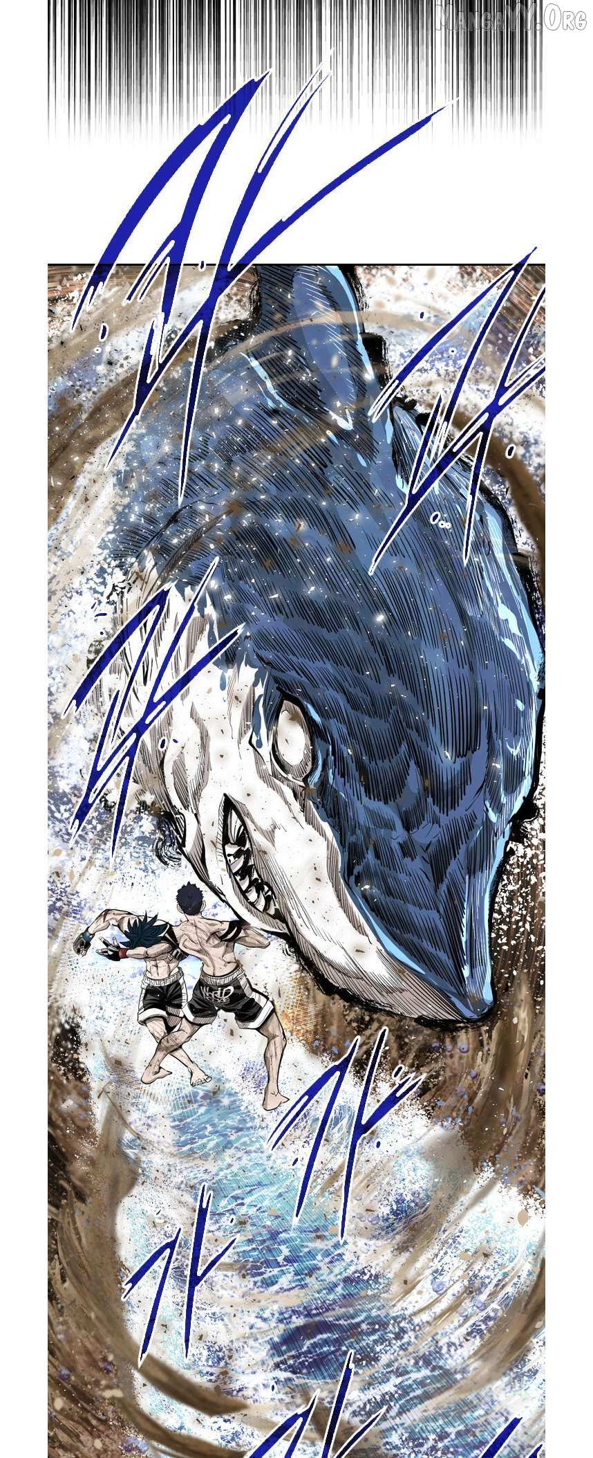Read Shark Manga Online