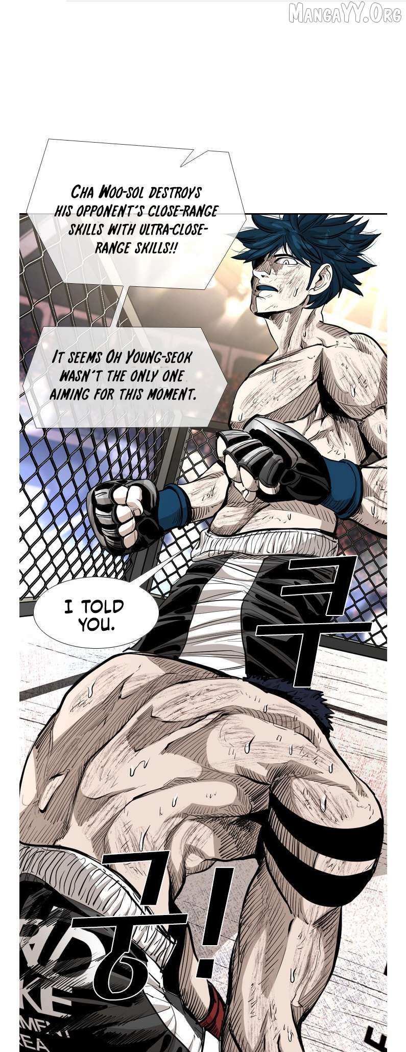Read Shark Manga Online