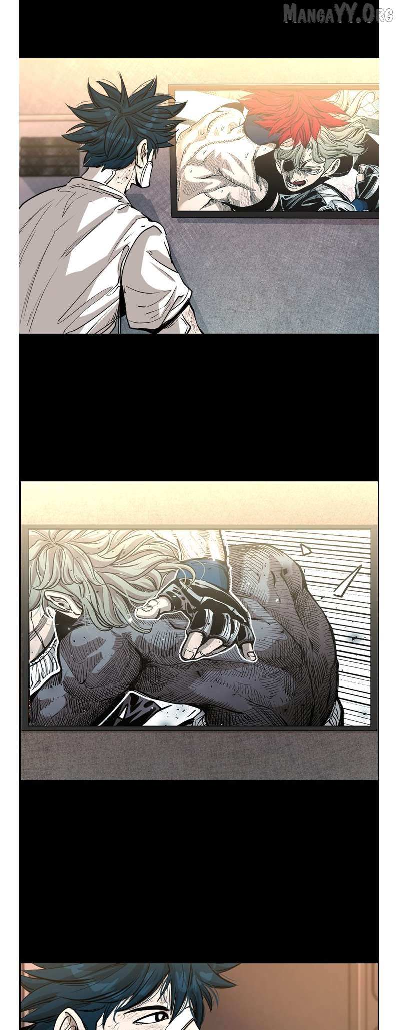 Read Shark Manga Online