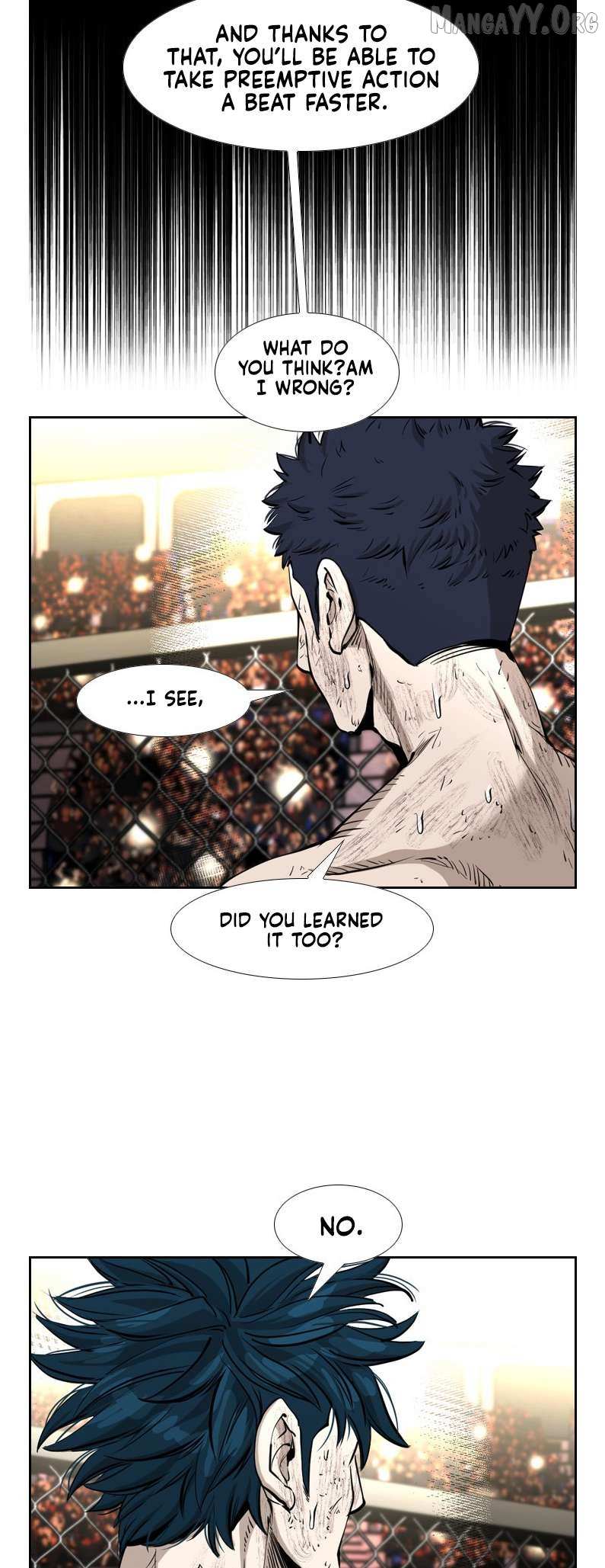 Read Shark Manga Online
