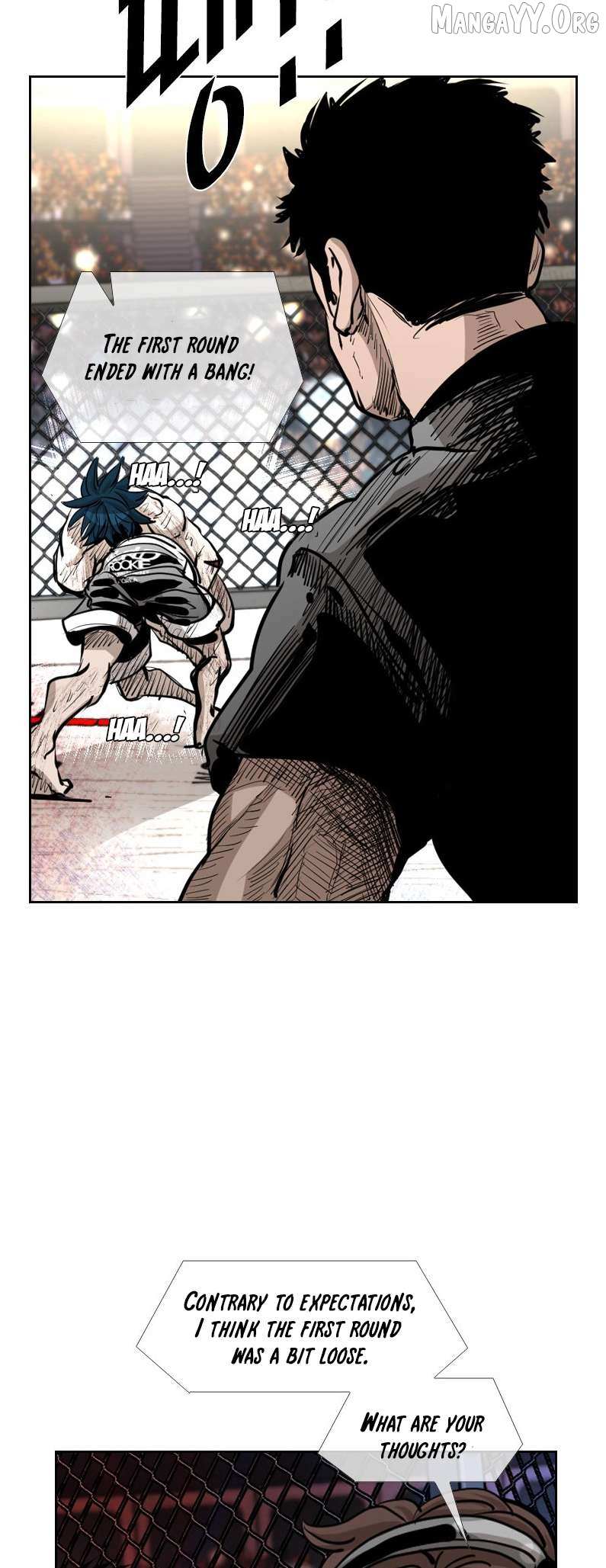 Read Shark Manga Online