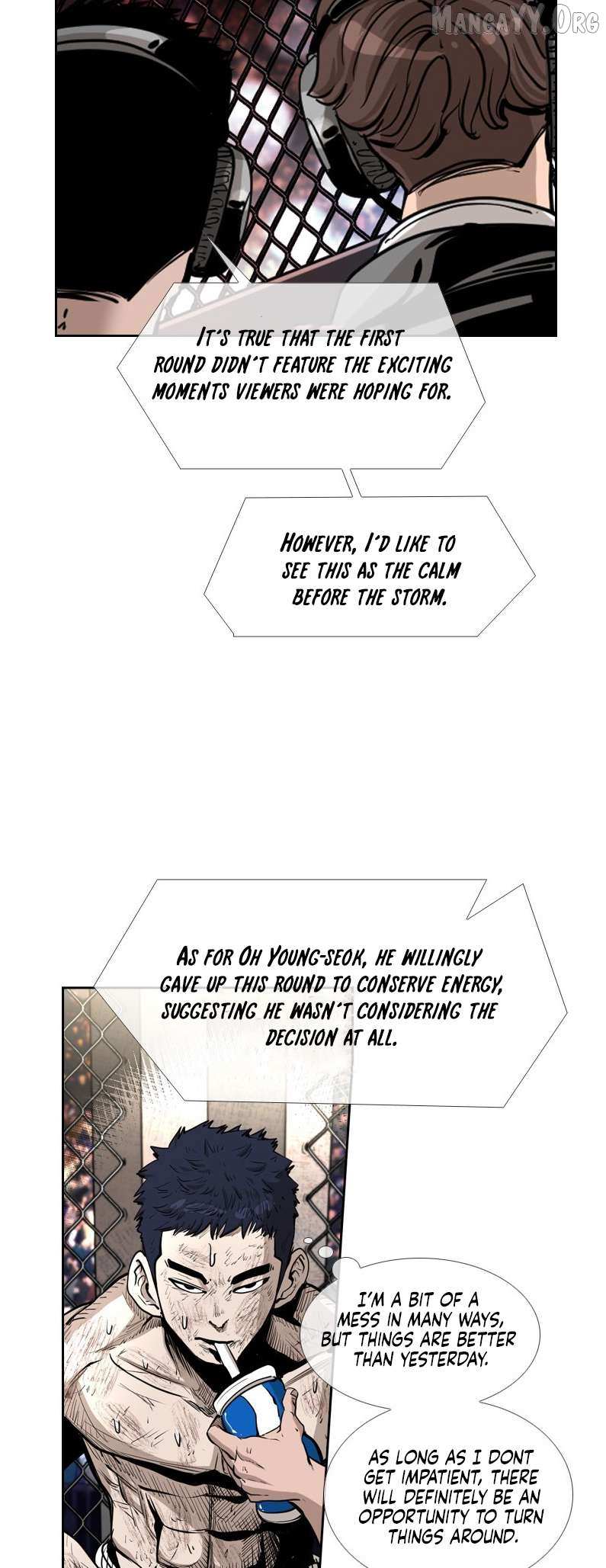 Read Shark Manga Online