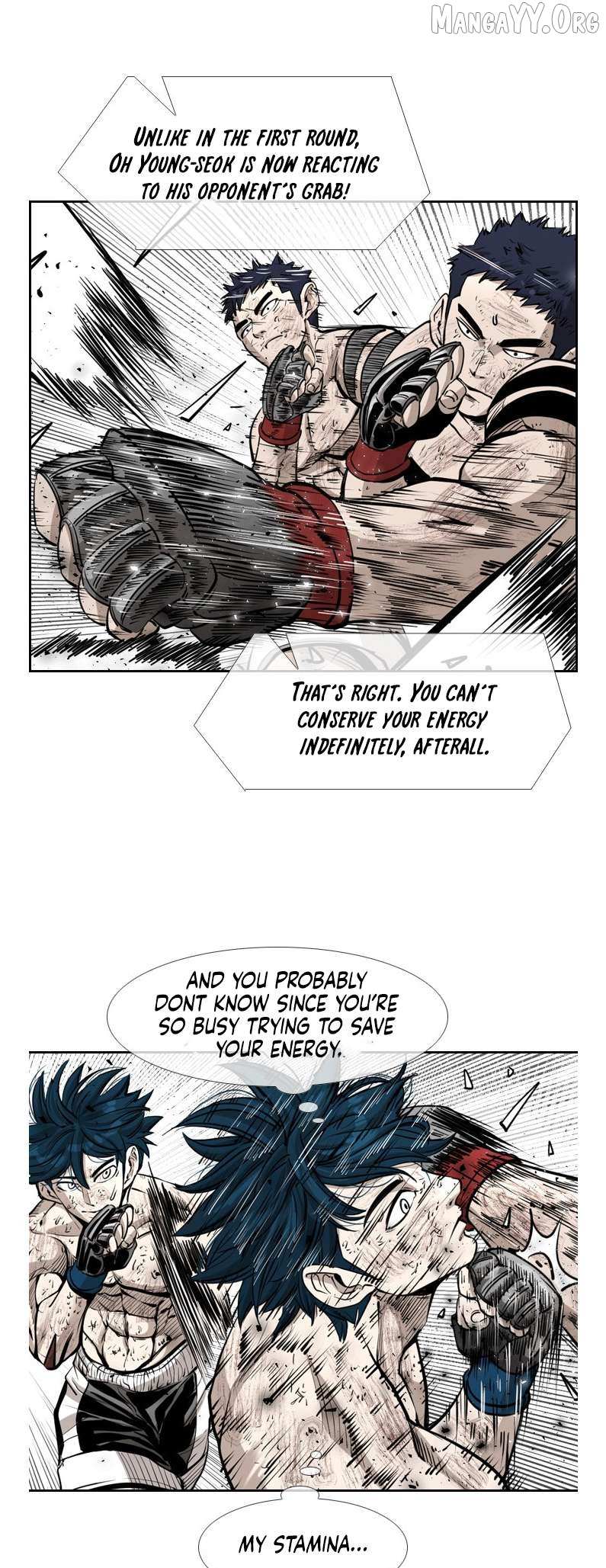 Read Shark Manga Online