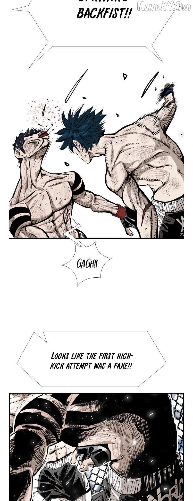 Read Shark Manga Online