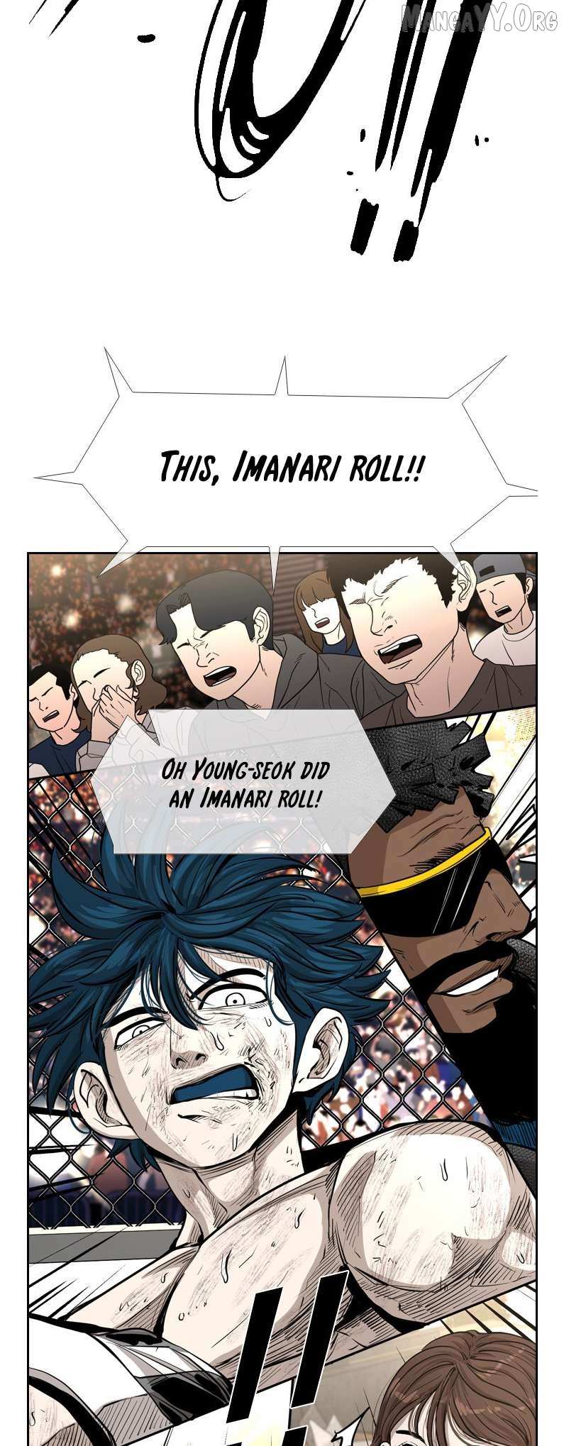 Read Shark Manga Online