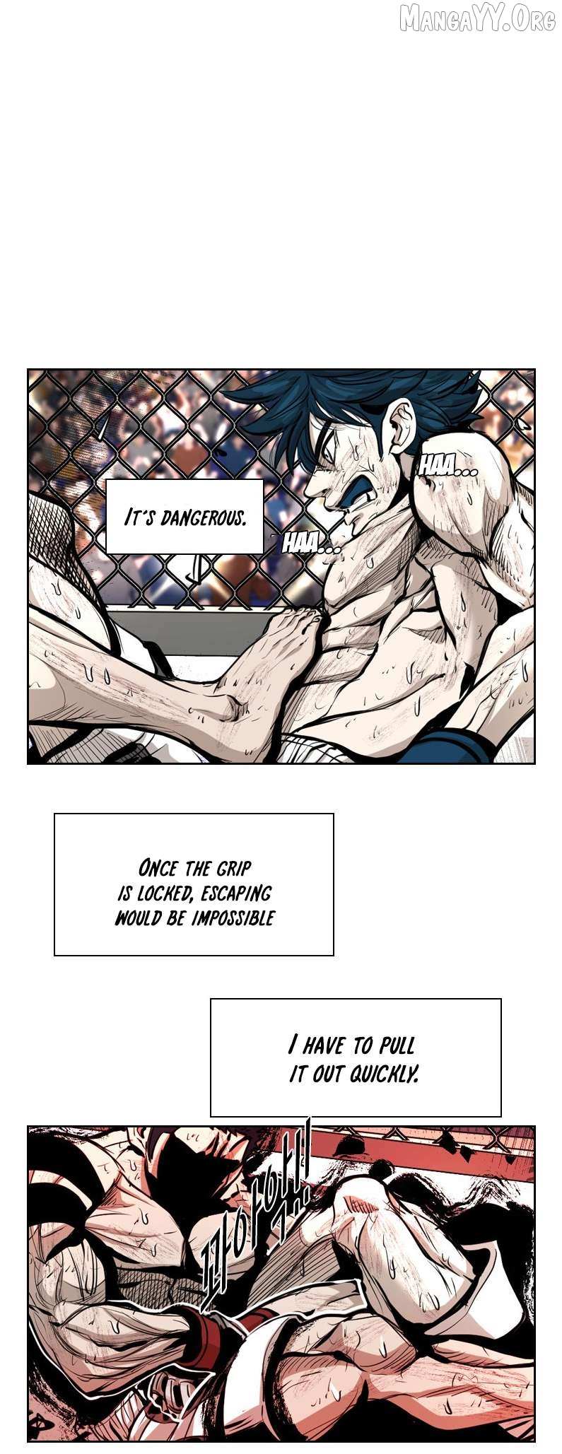 Read Shark Manga Online