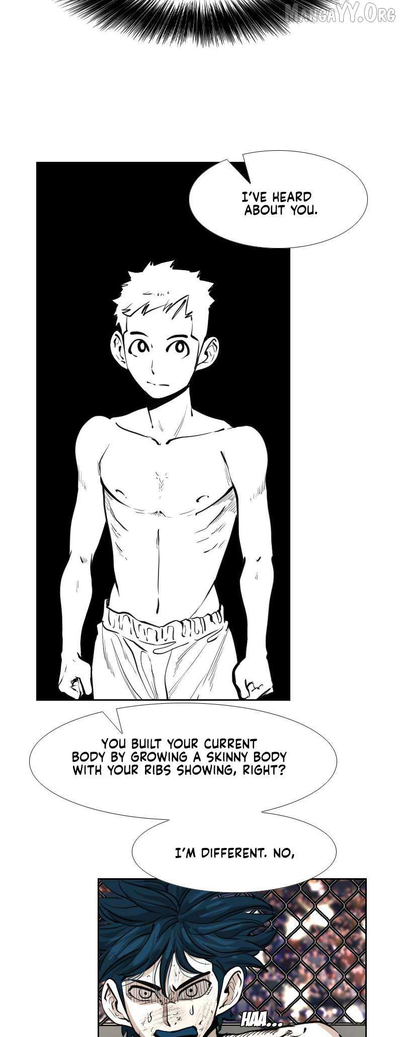 Read Shark Manga Online