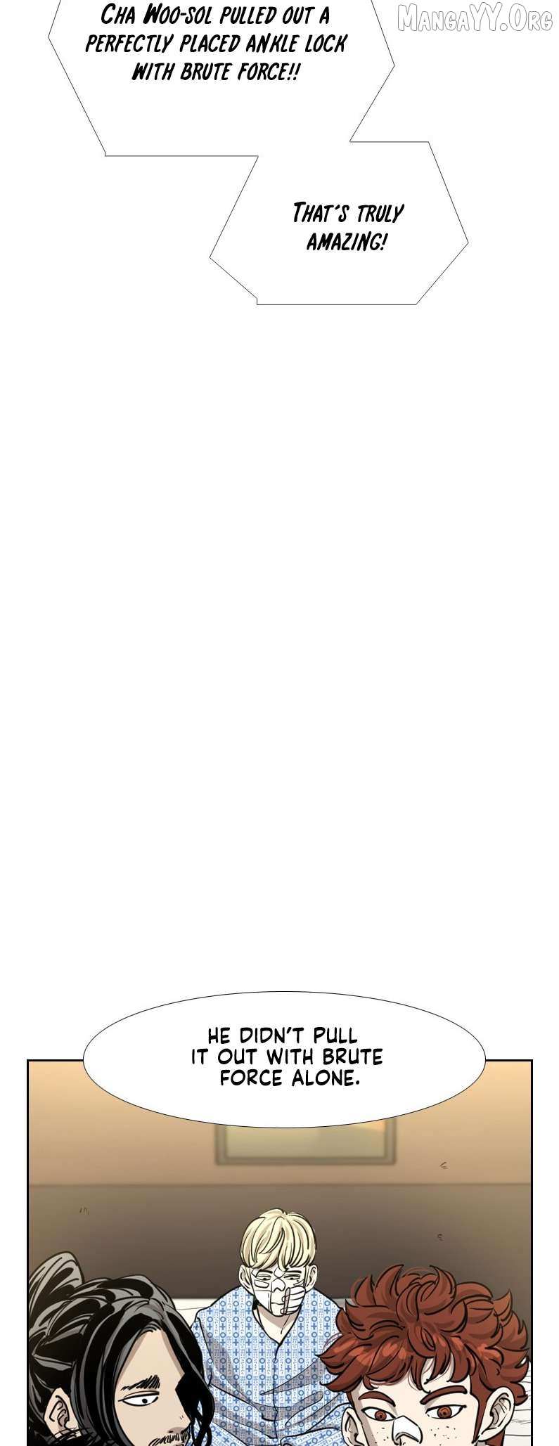 Read Shark Manga Online