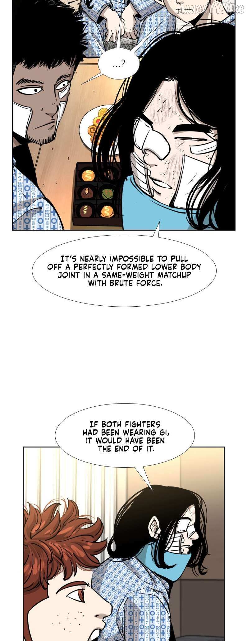 Read Shark Manga Online