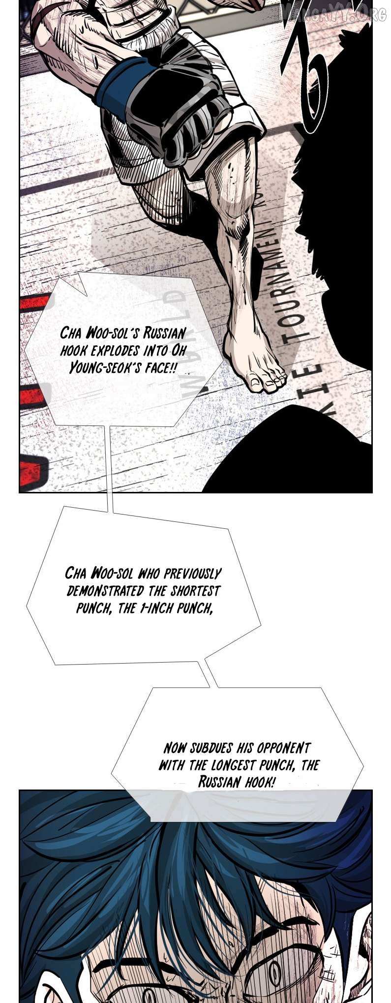 Read Shark Manga Online