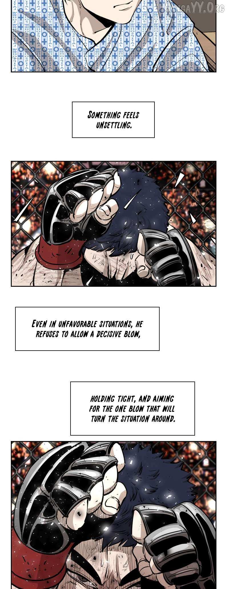 Read Shark Manga Online