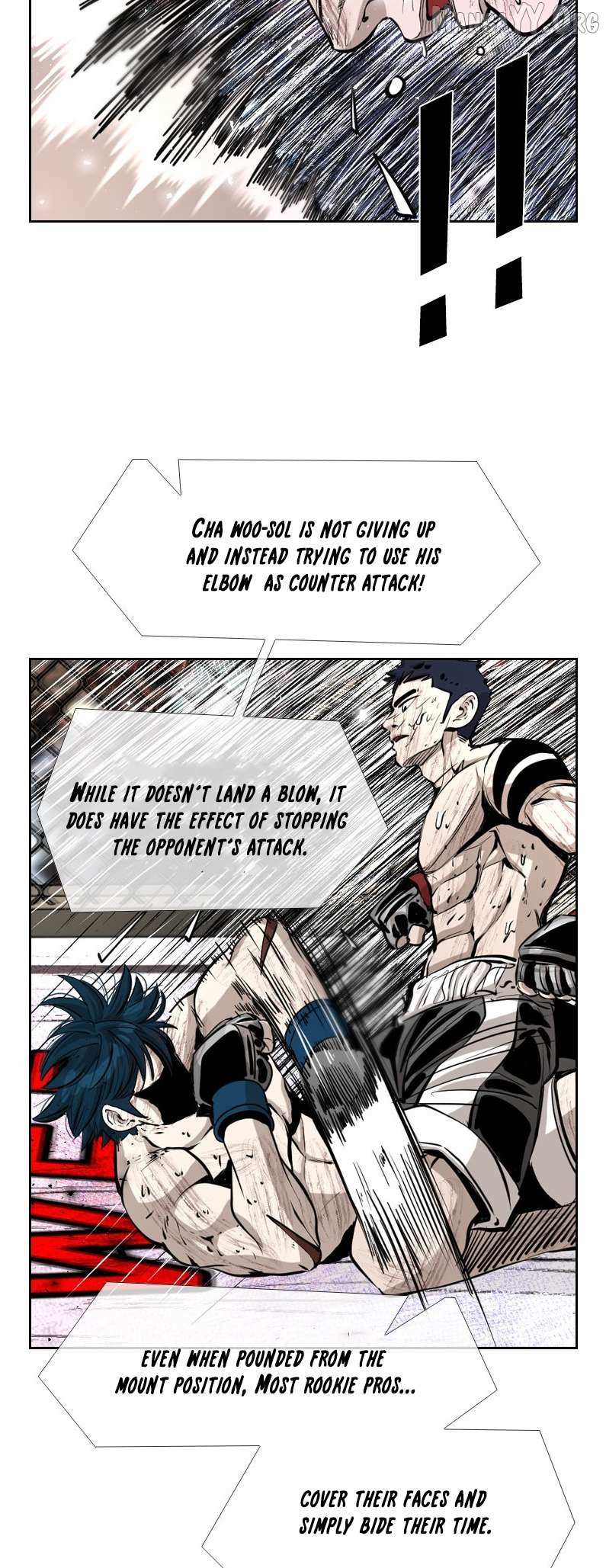 Read Shark Manga Online