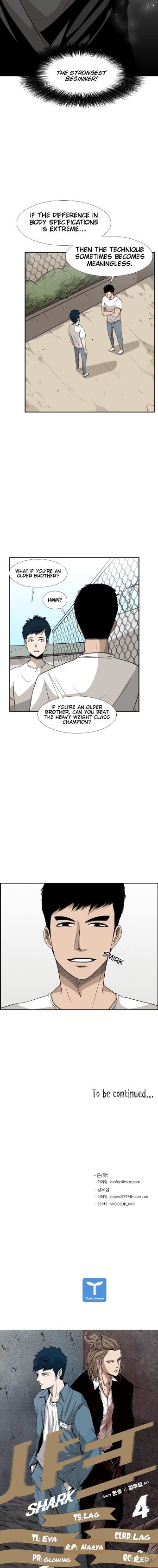 Read Shark Manga Online