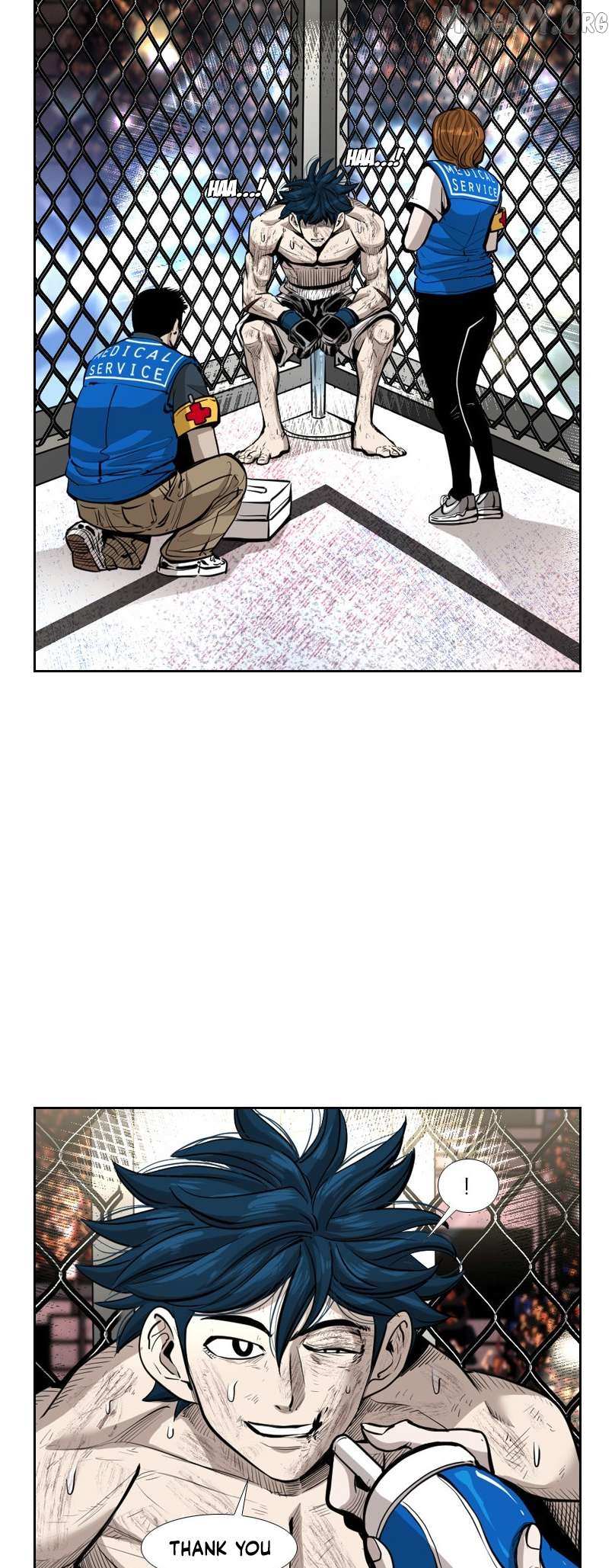 Read Shark Manga Online