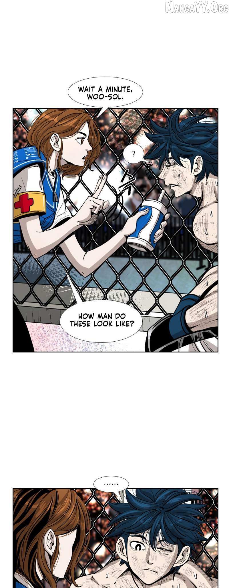 Read Shark Manga Online
