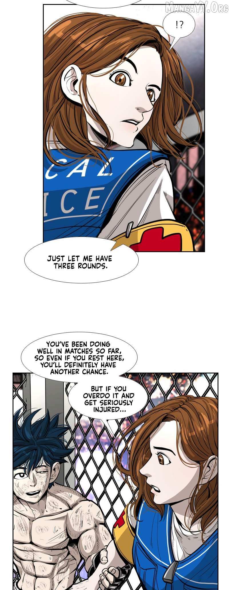 Read Shark Manga Online