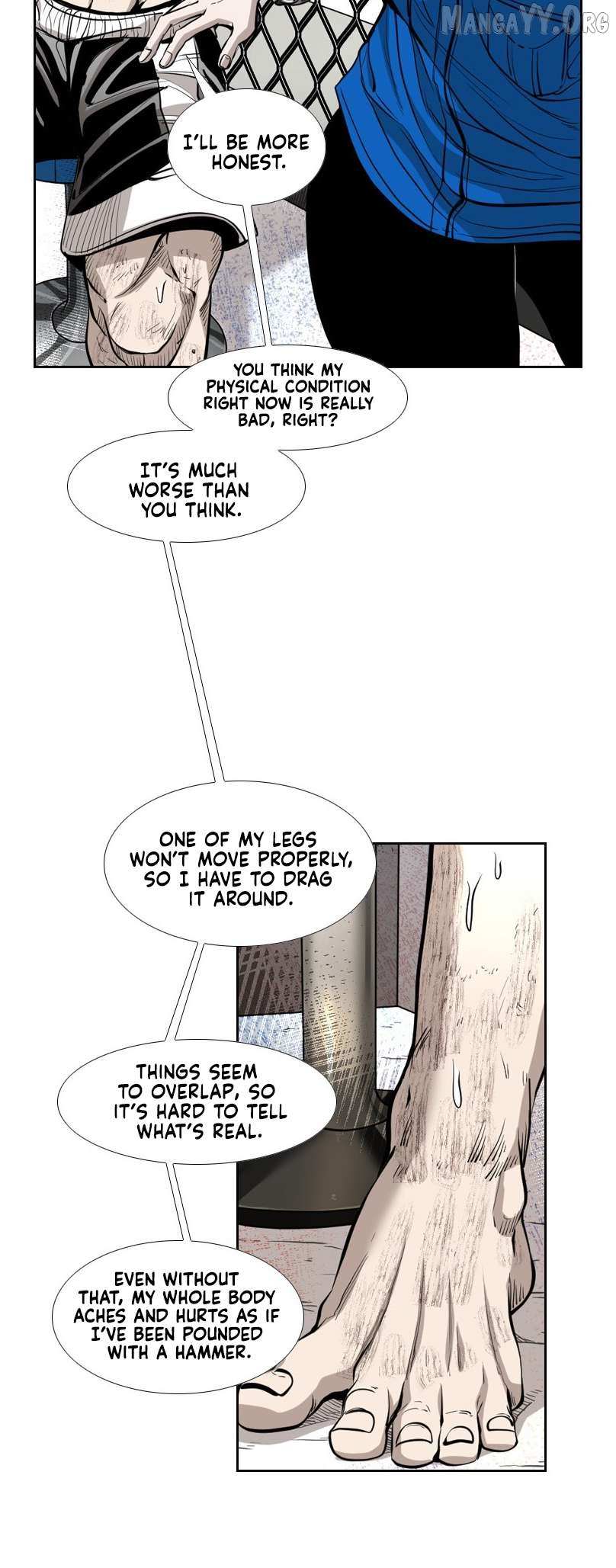Read Shark Manga Online
